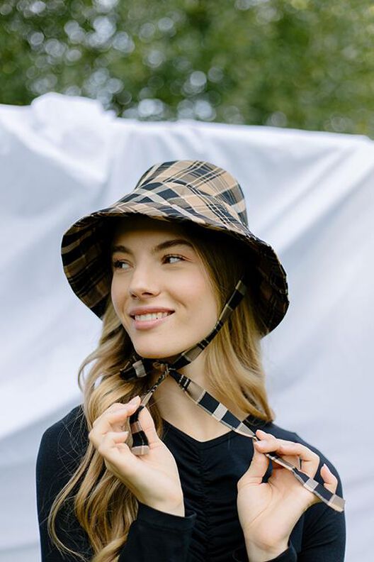 Patron Chapeau Bucket , Patron de couture bucket hat image number 3