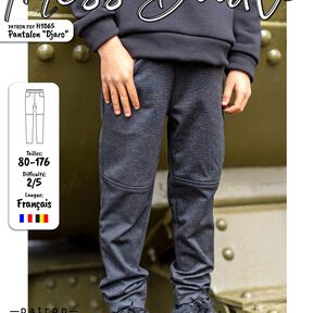 Pantalon Djaro de Couture