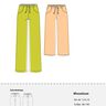  Pantalon Lune "mini" tailles 80-140 Patron thumbnail number 8