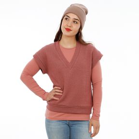 Madame ULLI - gilet sans manches - XS-XXL