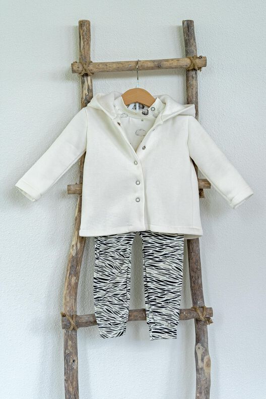 Veste B&eacute;b&eacute;  "Bowie" Patron de Couture  image number 5