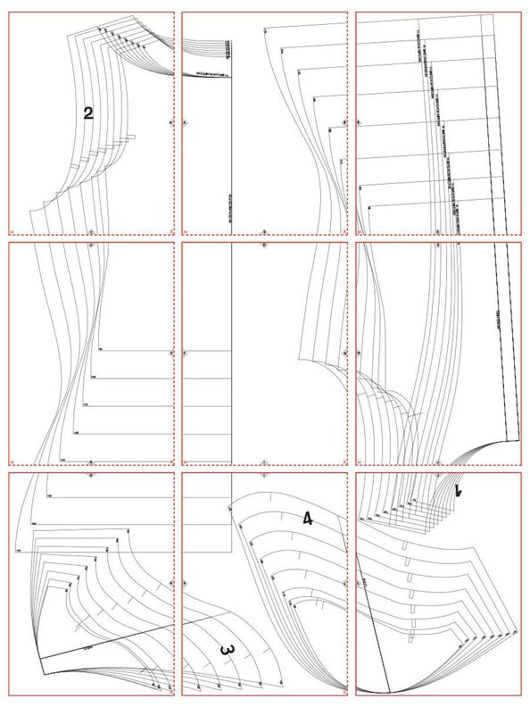 Blouse ROBY Patron de Couture  image number 4