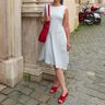 Robe Giselle Taille 34-54 Patron thumbnail number 4