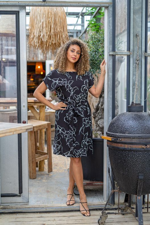 Robe Layla Patron de Couture image number 6