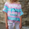 Ebook Blouse Carmen Marlee Kids tailles 110-146 thumbnail number 1