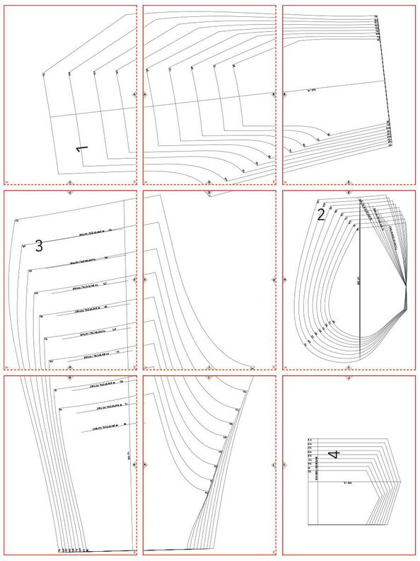 Shorts Finn Patron de Couture  image number 4