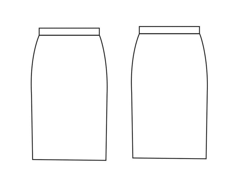  Jupe BROOKLYN Patron de Couture image number 3