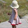 Robe d'enfant Britta tailles 80-152 Patron  thumbnail number 1