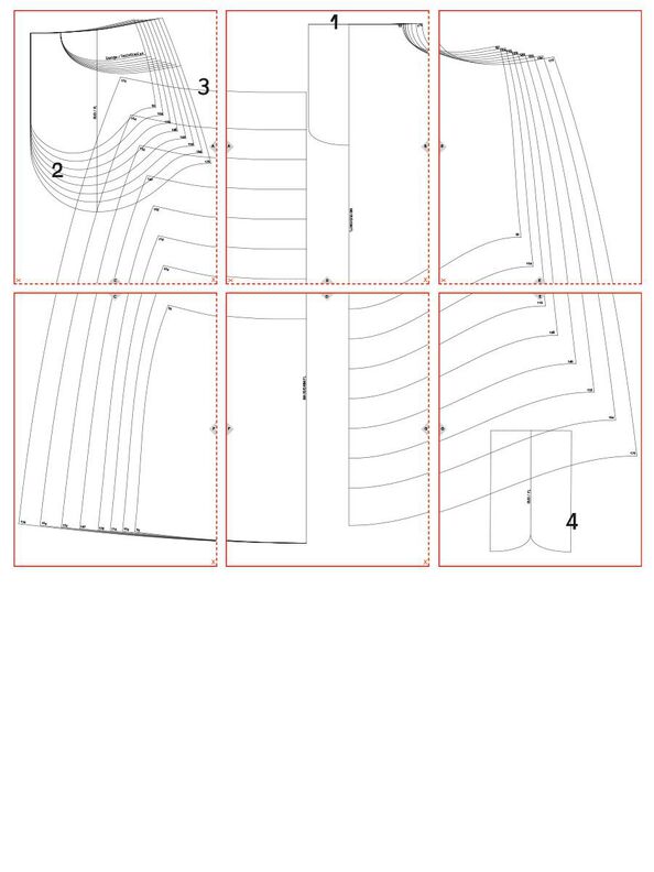 Jupe  "Gijs" Patron de Couture  image number 4