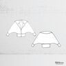 Patron Veste Esmé T. 34-54 patron de couture thumbnail number 8
