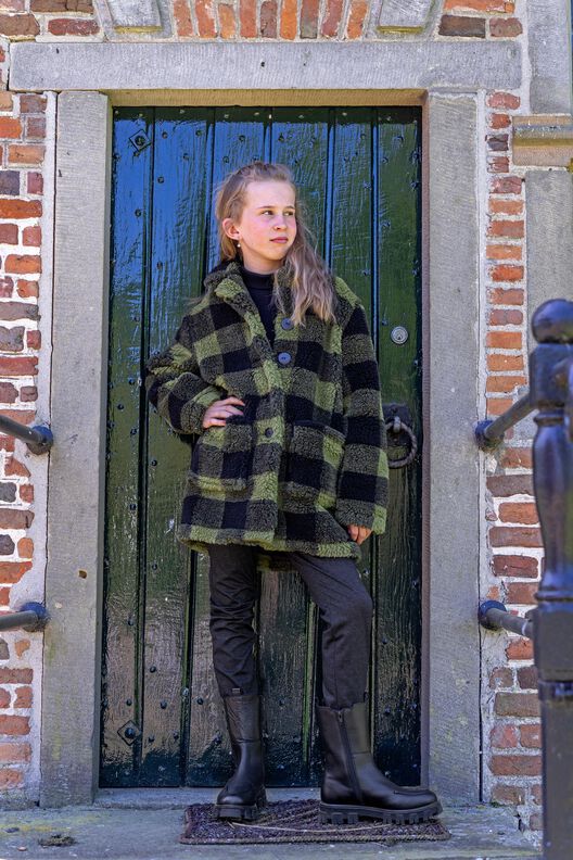 Manteau "Roeba" Patron de Couture  image number 6