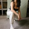 Pantalon jogging Patron XS-XXXL. Pantalon Patron de couture thumbnail number 2