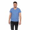 MONSIEUR ERIK - T-shirt droit - col V  XS-XXL thumbnail number 6