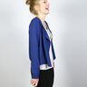 Madame TOMMA  - Veste décontractée XS-XL  thumbnail number 3