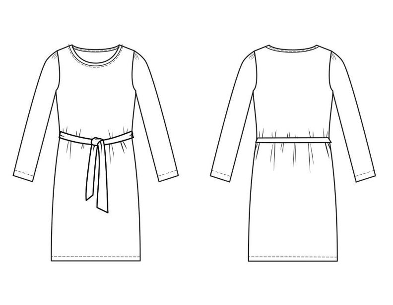 Robe Leonie de Couture image number 3