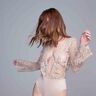 Patron de couture femme - Bodysuit/ Lingerie - T36-42 thumbnail number 9