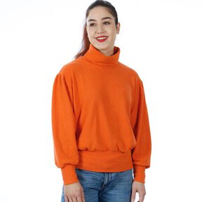 Madame OKE - Pull avec col roulé - XS-XXL