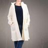 Manteau Candice tailles 34-54 Patron thumbnail number 3