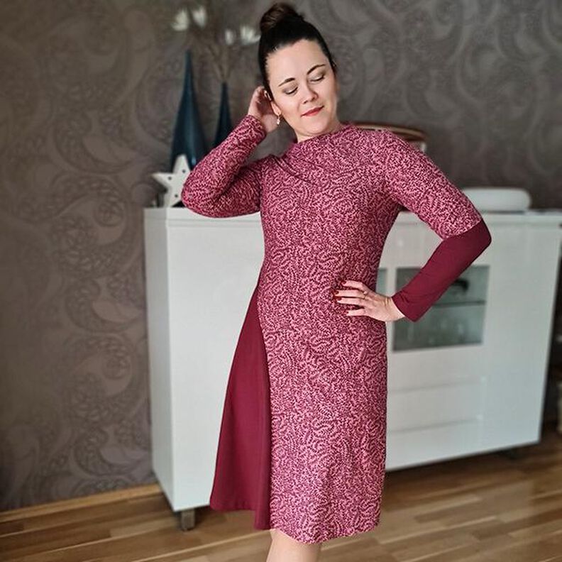 Robe ou Top MYA 34-54 PDF A4, A0  image number 1