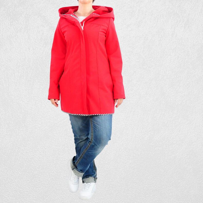 Dufflecoat Prinzess Taille 34-46 image number 4