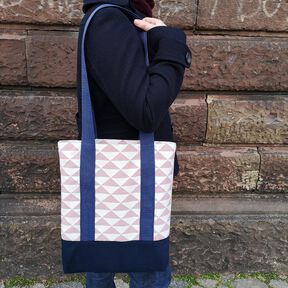 Tote bag Nicole
