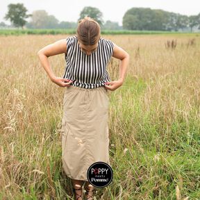 Jupe Cargo Jade – Poppy meets Pommé 24