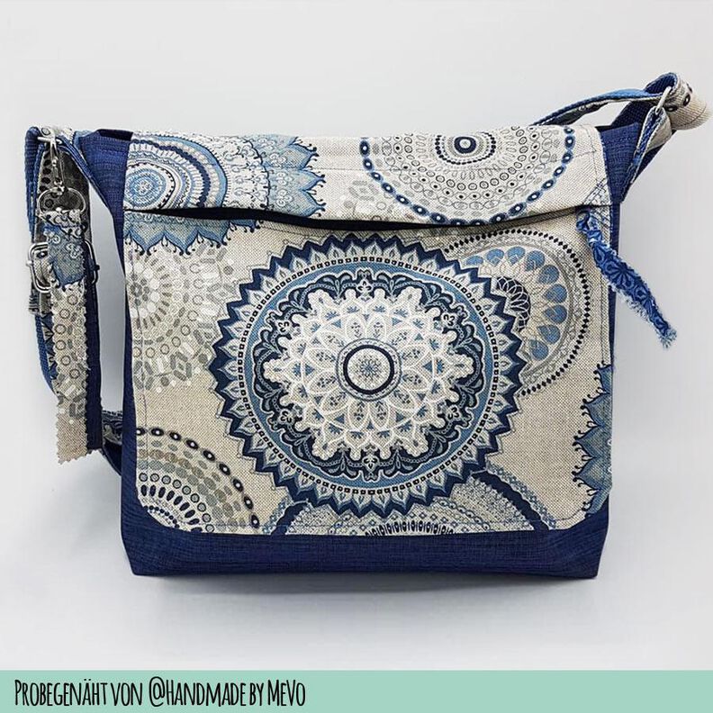 Sac de Messager  - Patron de couture image number 5