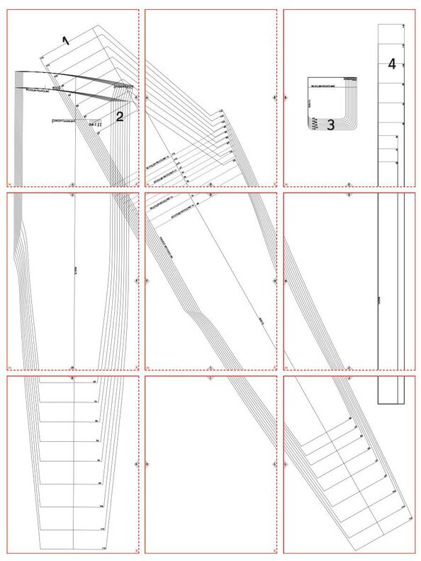 Salopette Jayden Patron de Couture image number 4