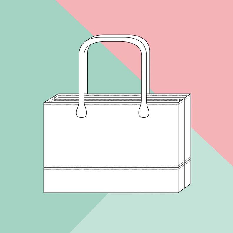 Sac pour ordinateur portable business - Patron de couture image number 8