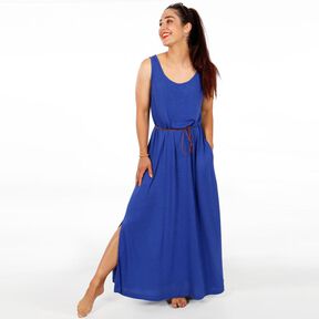 Madame HELLIE - Robe à bretelles XS-XXL