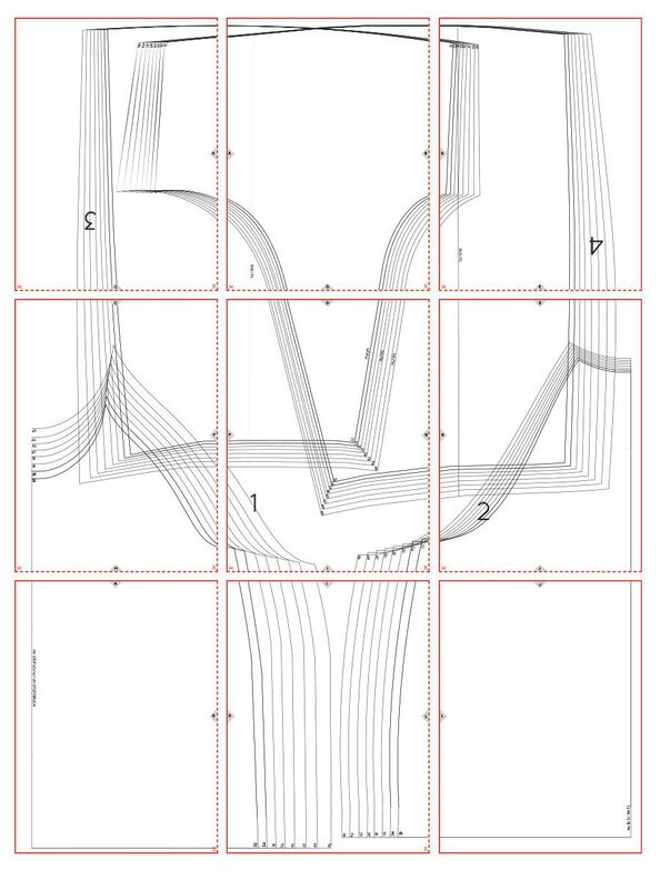 Jumpsuit Lian Patron de Couture image number 4