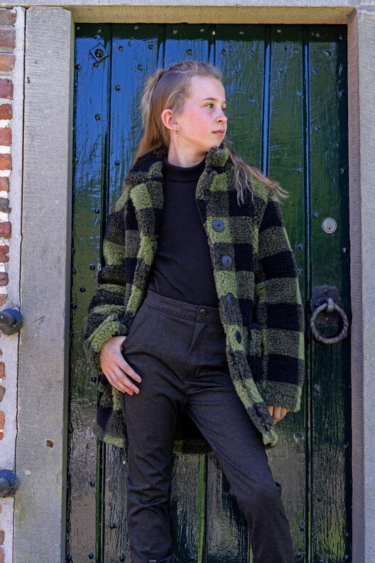 Manteau "Roeba" Patron de Couture  image number 7