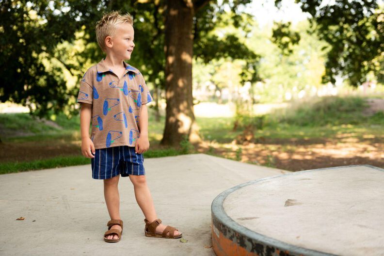 Polo Jules - Poppy meets Pomm&eacute; 26  image number 2