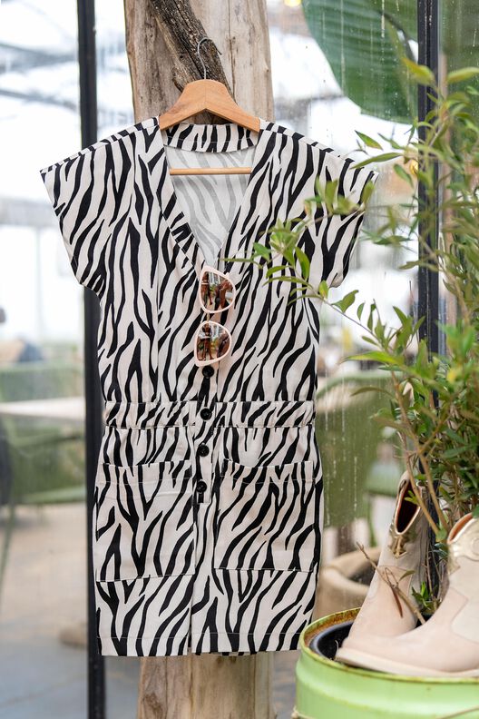 Jumpsuit Jaylinn Patron de Couture image number 7