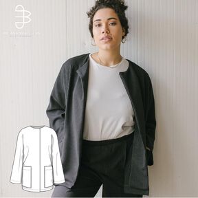 Patron Kimono , XS-XXXL, Patron de couture