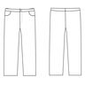 Pantalon BENJAMIN Patron de Couture  thumbnail number 3
