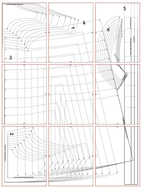 Robe AIMEE Patron de Couture image number 3