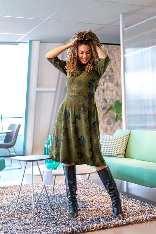 Robe Maeve Patron de Couture  image number 5