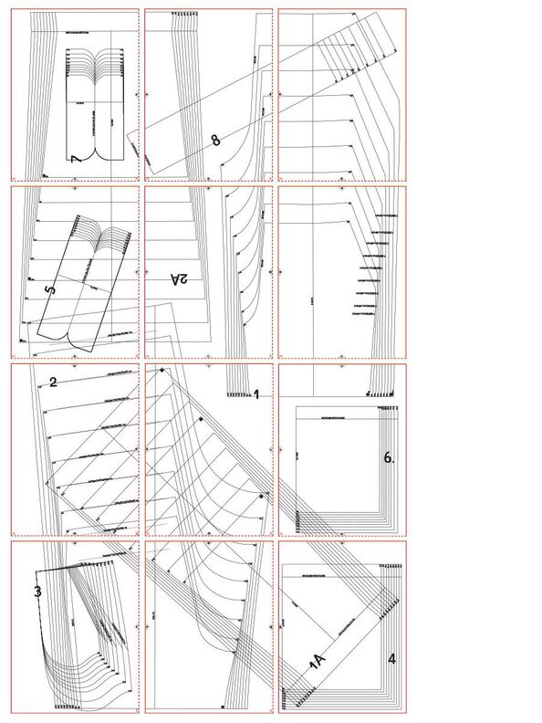 Pantalon Elin Patron de Couture image number 4