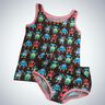 Sous-vêtements pour enfants tailles 92-140 Patron thumbnail number 9