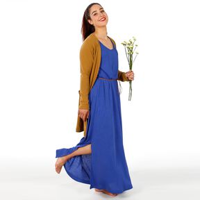 Madame HELLIE - Robe à bretelles XS-XXL