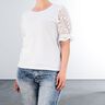 T-shirt Louna avec manches bouffantes tailles 34-54 Patron thumbnail number 3