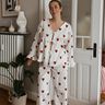 Pyjama Set (Blouse + Pantalon) thumbnail number 4