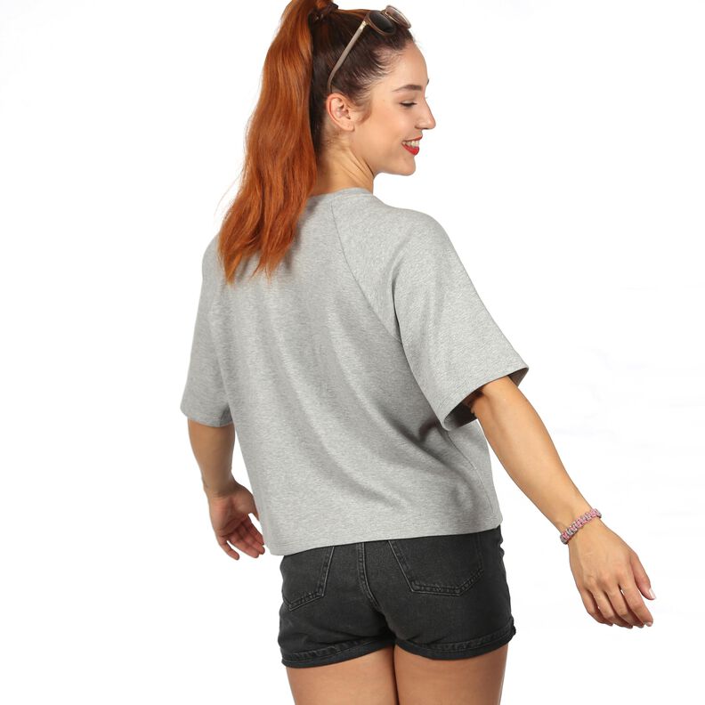 Madame LORI - t-shirt oversize XS-XXL image number 5