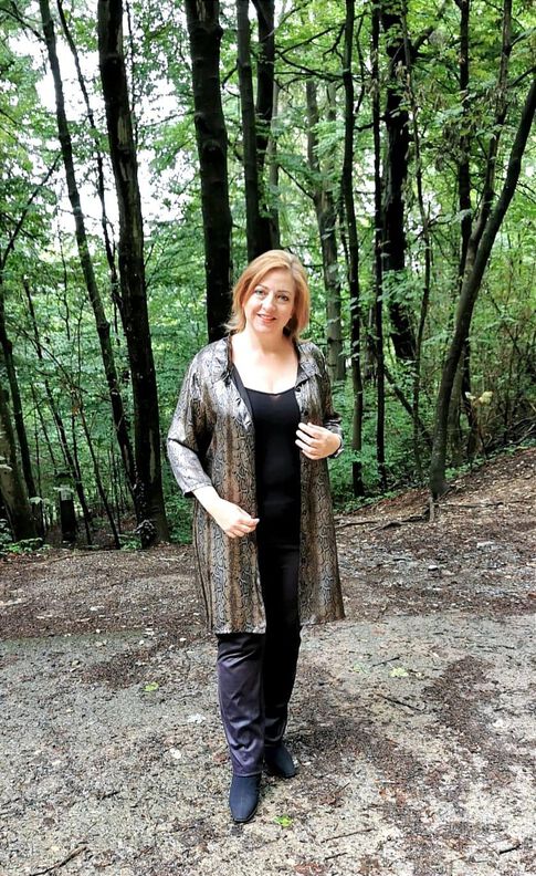Sannys Long Bluse - Taille 32-64 - EBook et instructions image number 5