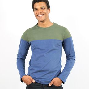 MONSIEUR LEVI - T-shirt à manches longues S-XXL