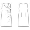 Robe CONNY Patron de Couture thumbnail number 2