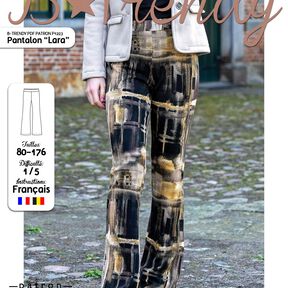 Pantalon Lara de Couture