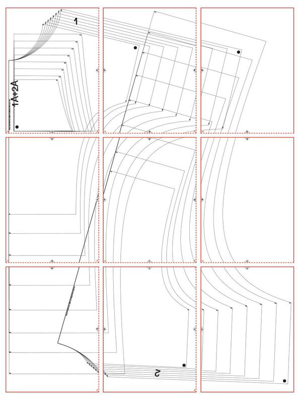 Pantalon DENISE Patron de Couture image number 3