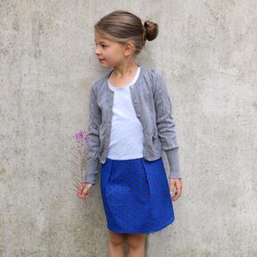 SALLY - super robe à jupe tulipe